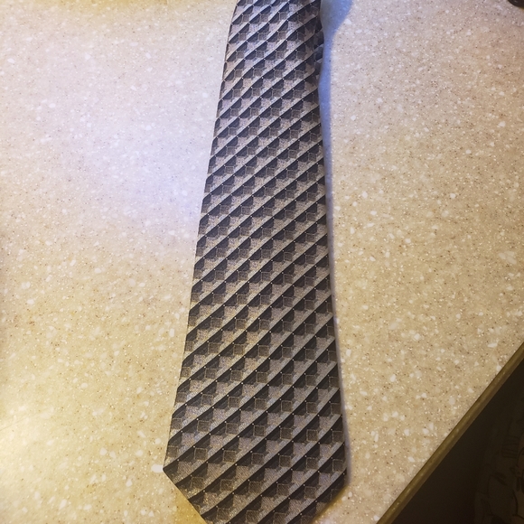 silk Carlos devenezia tie 👔 - Picture 3 of 7